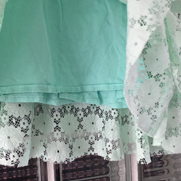 ZARA GIRLS - Floral Lace Dress - Girls size 5/6 - Picture 5 of 5